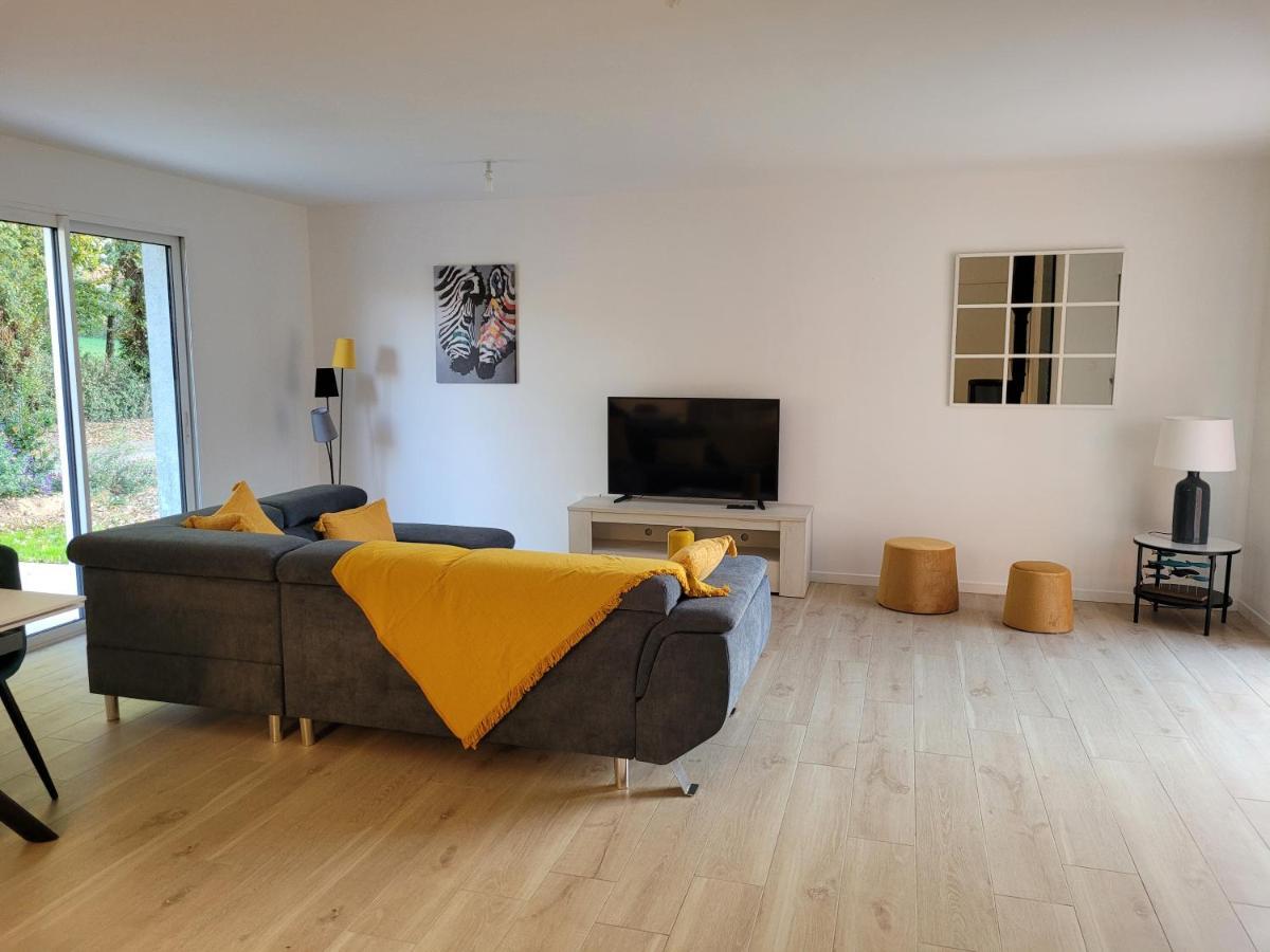 Maison Neuve Bord De Dordogne Lanzac Εξωτερικό φωτογραφία
