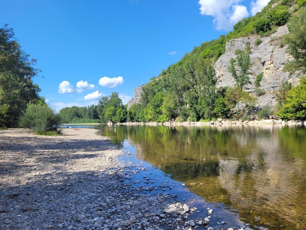 Maison Neuve Bord De Dordogne Lanzac Εξωτερικό φωτογραφία