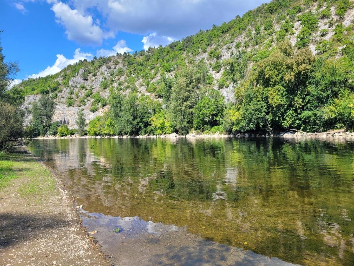 Maison Neuve Bord De Dordogne Lanzac Εξωτερικό φωτογραφία