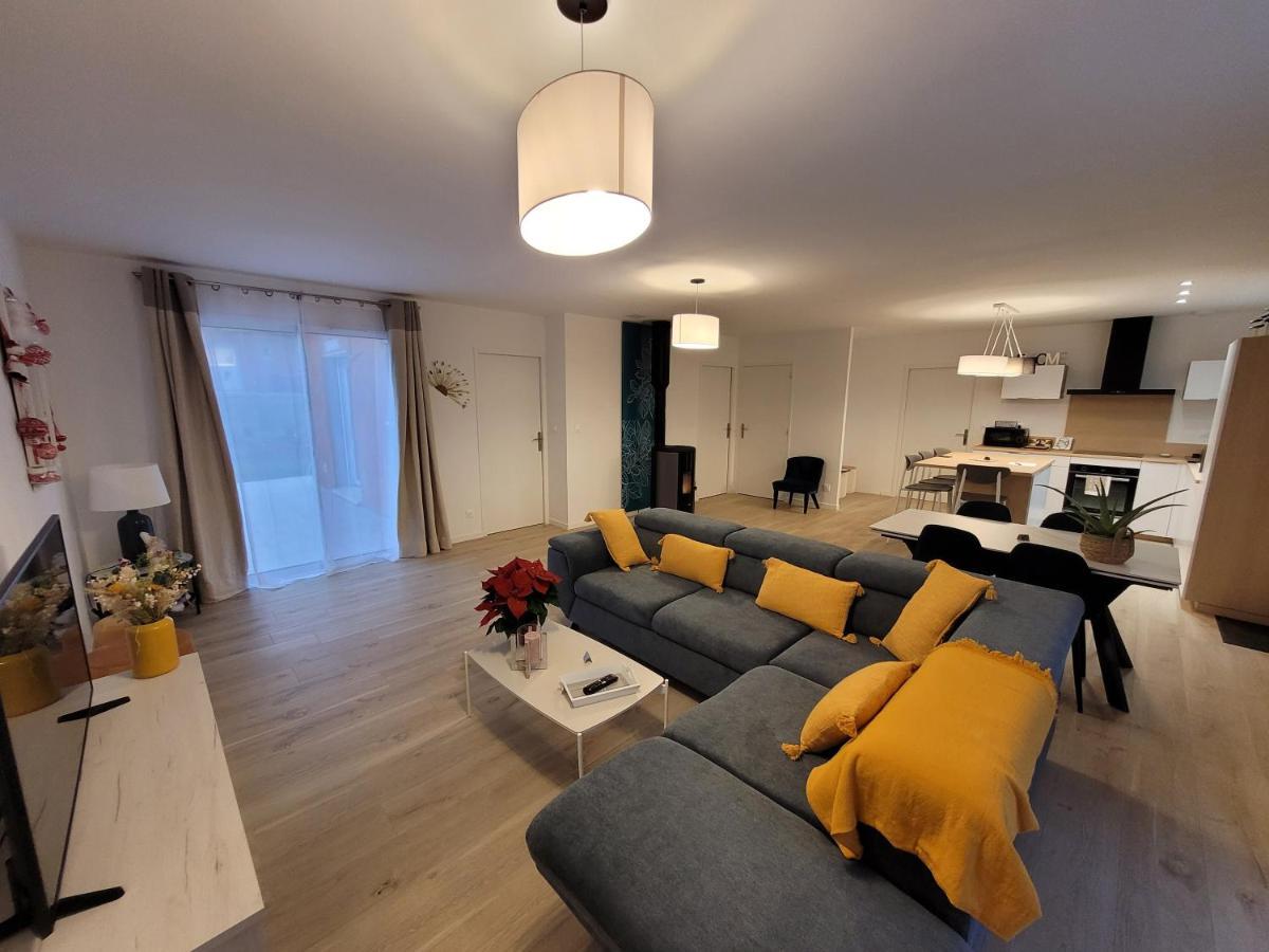 Maison Neuve Bord De Dordogne Lanzac Εξωτερικό φωτογραφία