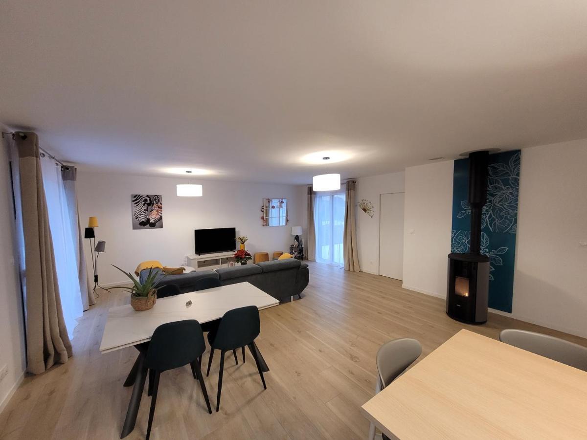 Maison Neuve Bord De Dordogne Lanzac Εξωτερικό φωτογραφία