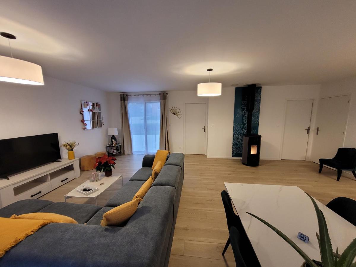 Maison Neuve Bord De Dordogne Lanzac Εξωτερικό φωτογραφία