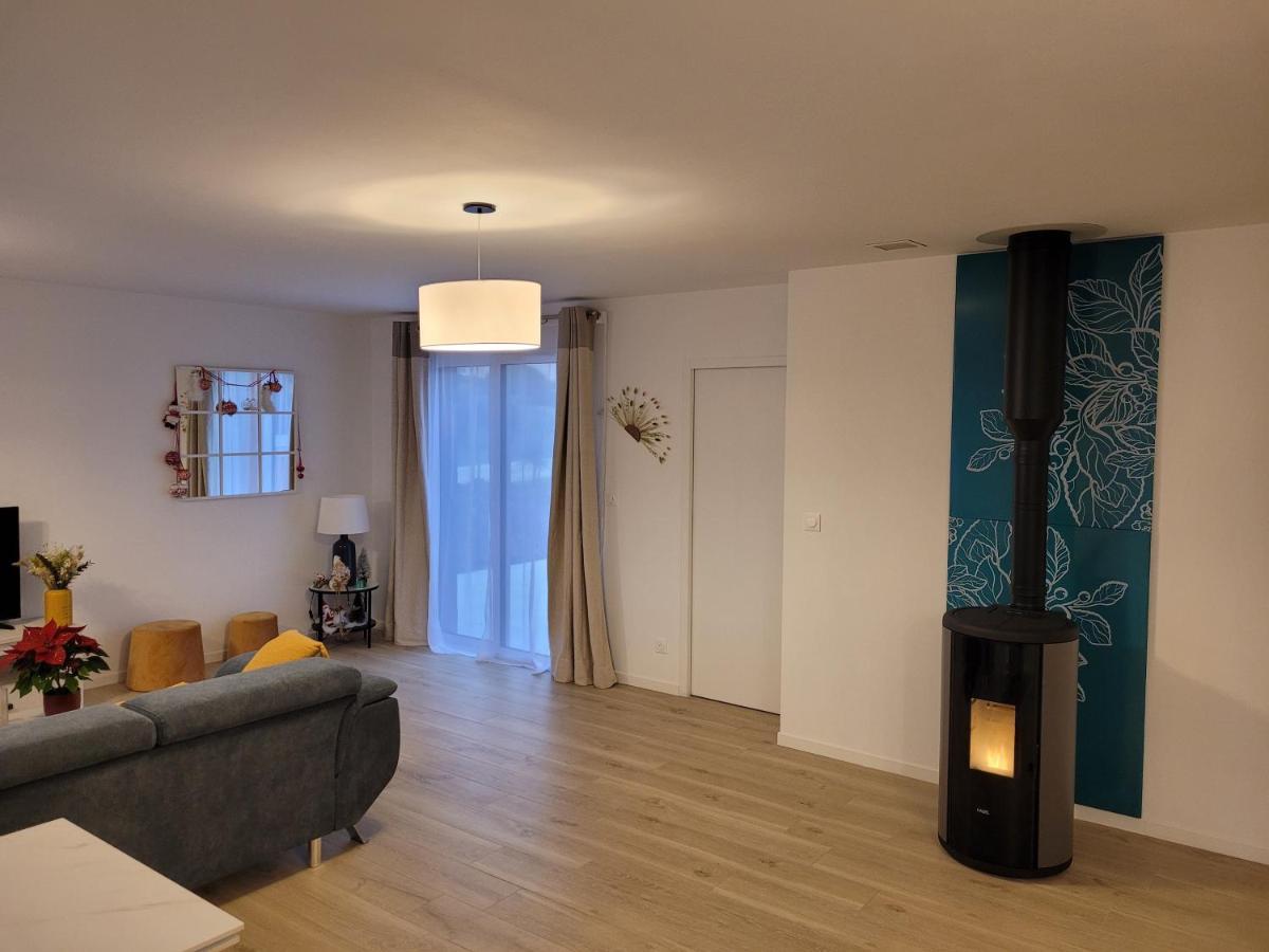 Maison Neuve Bord De Dordogne Lanzac Εξωτερικό φωτογραφία