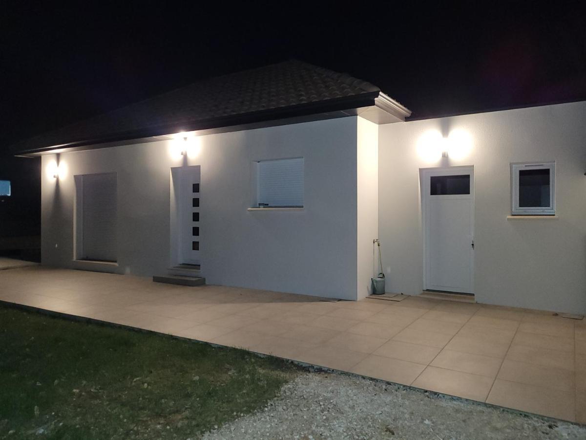 Maison Neuve Bord De Dordogne Lanzac Εξωτερικό φωτογραφία