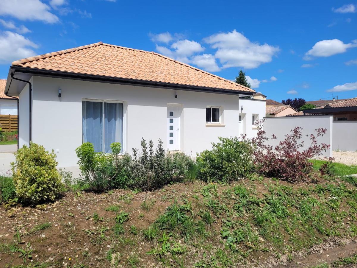 Maison Neuve Bord De Dordogne Lanzac Εξωτερικό φωτογραφία