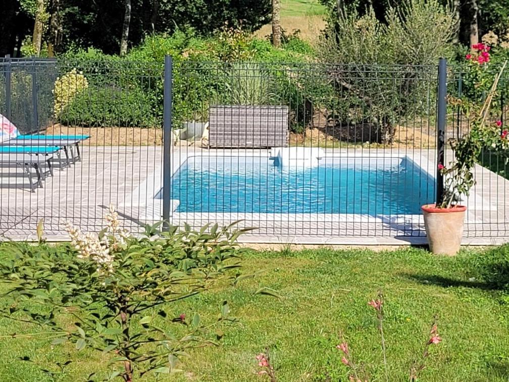 Maison Neuve Bord De Dordogne Lanzac Εξωτερικό φωτογραφία