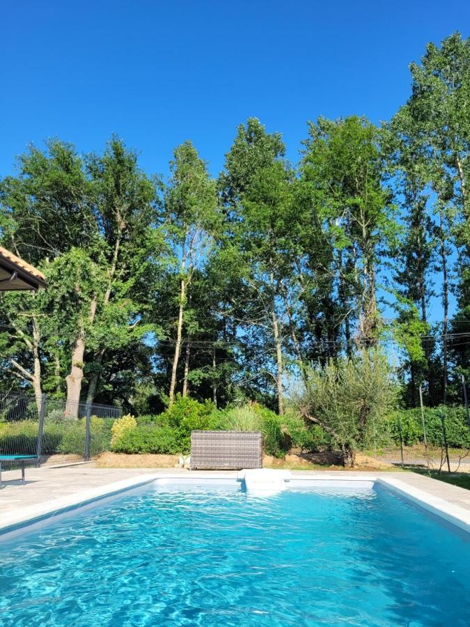 Maison Neuve Bord De Dordogne Lanzac Εξωτερικό φωτογραφία