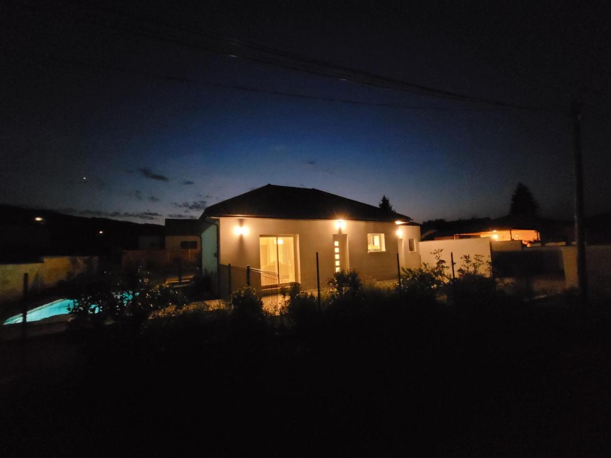 Maison Neuve Bord De Dordogne Lanzac Εξωτερικό φωτογραφία