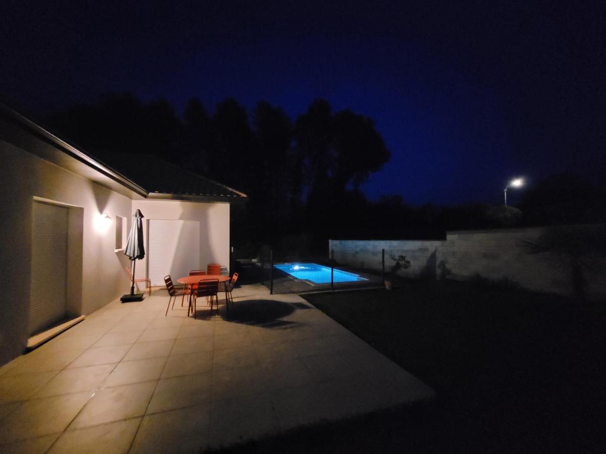Maison Neuve Bord De Dordogne Lanzac Εξωτερικό φωτογραφία