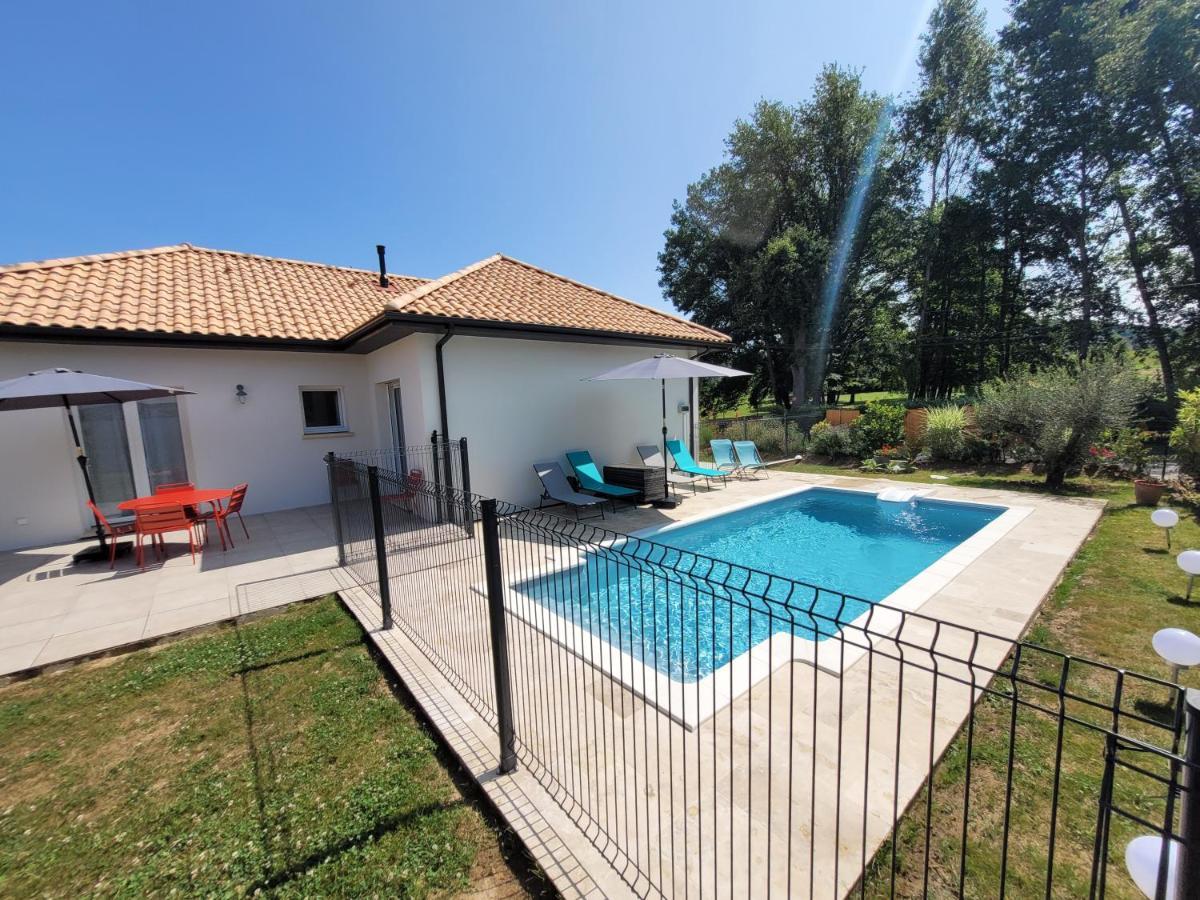 Maison Neuve Bord De Dordogne Lanzac Εξωτερικό φωτογραφία