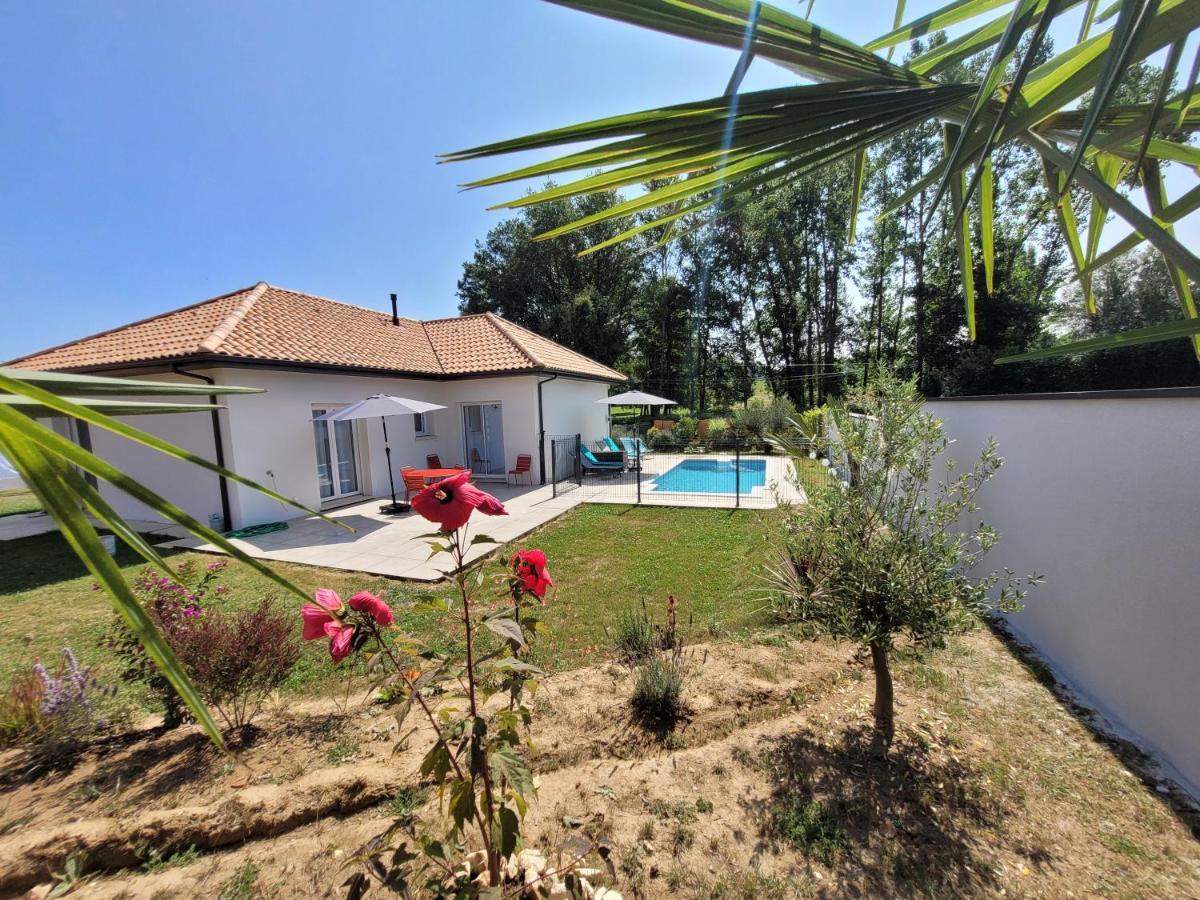 Maison Neuve Bord De Dordogne Lanzac Εξωτερικό φωτογραφία