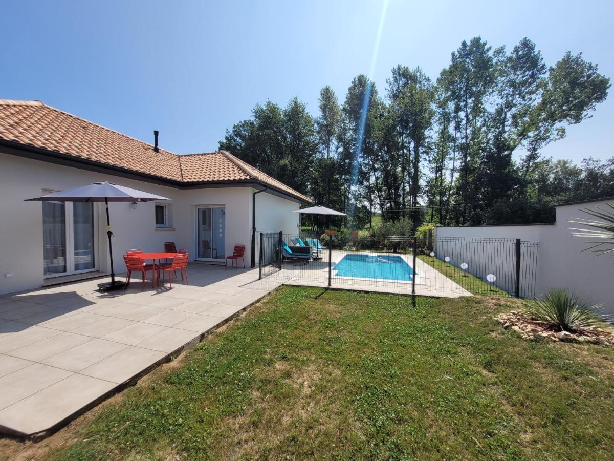 Maison Neuve Bord De Dordogne Lanzac Εξωτερικό φωτογραφία