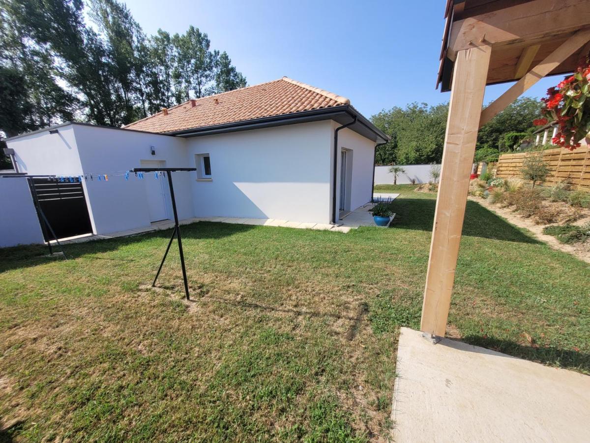 Maison Neuve Bord De Dordogne Lanzac Εξωτερικό φωτογραφία
