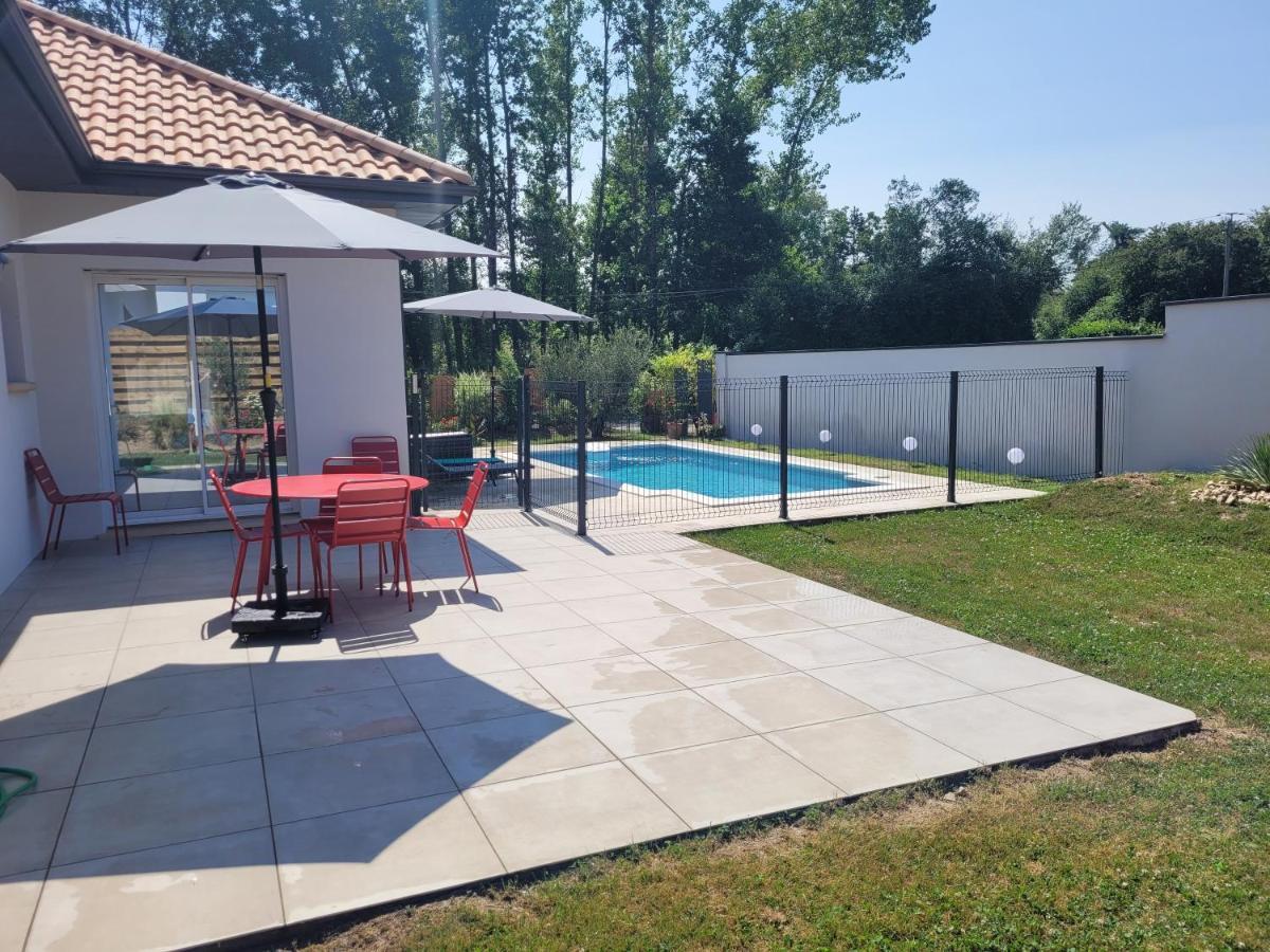 Maison Neuve Bord De Dordogne Lanzac Εξωτερικό φωτογραφία