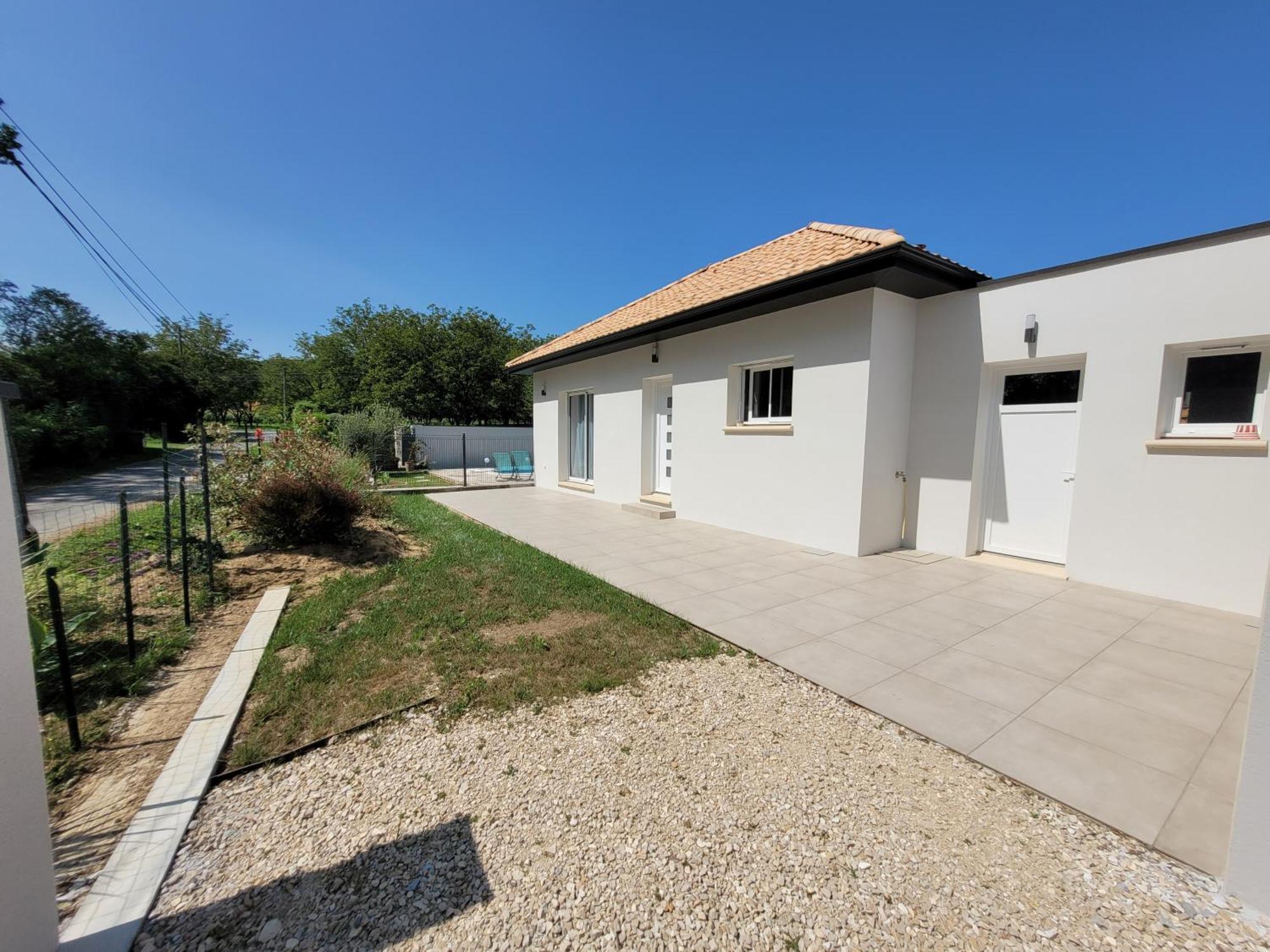Maison Neuve Bord De Dordogne Lanzac Εξωτερικό φωτογραφία