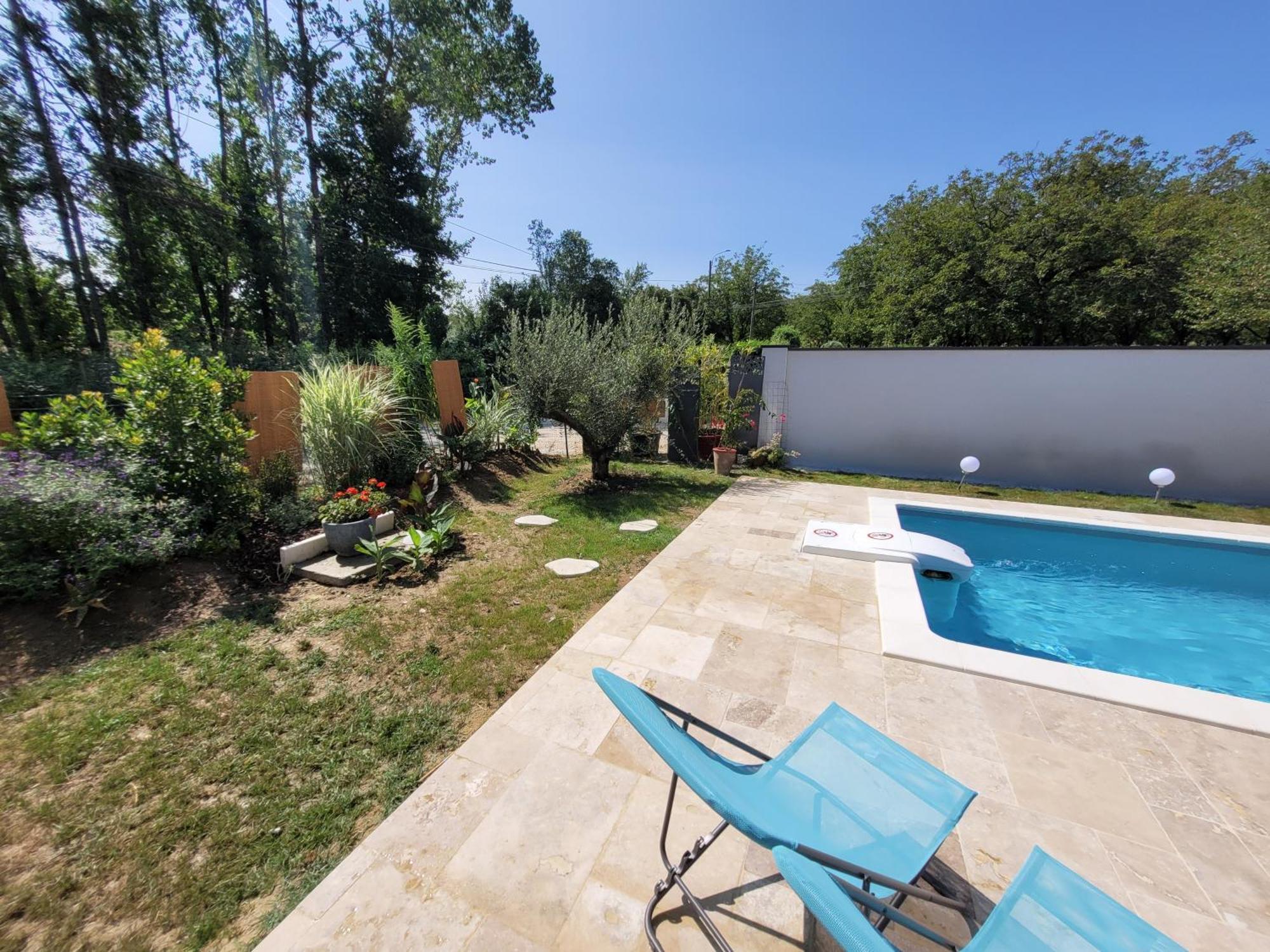 Maison Neuve Bord De Dordogne Lanzac Εξωτερικό φωτογραφία