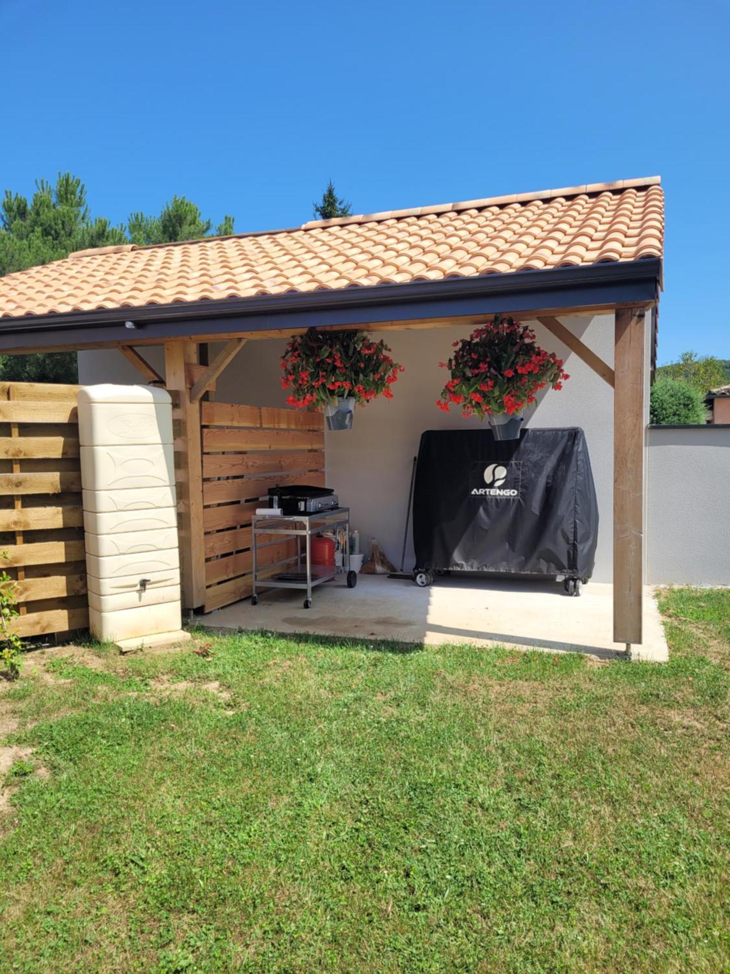 Maison Neuve Bord De Dordogne Lanzac Εξωτερικό φωτογραφία